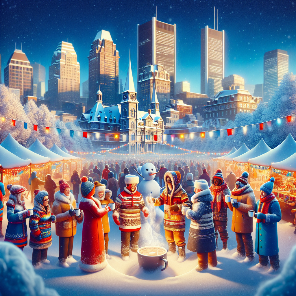 Embrace the Chill: Uncover Montreal’s Best Winter Adventures
