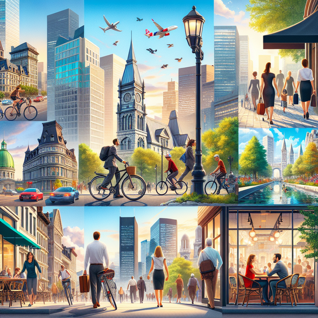 Unveiling the Heartbeat of Montreal: Breaking News &