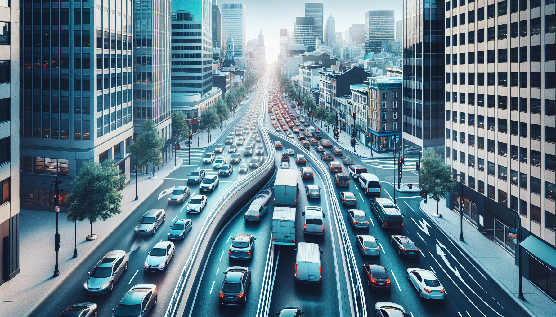 Montreal Blog Today: Navigating Car Traffic and Mobility