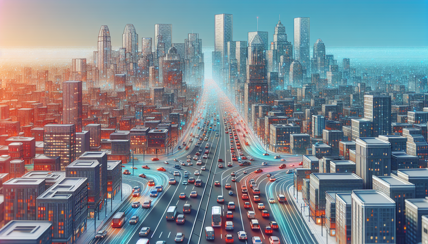 How Montreal’s Car Traffic Today Shapes the Future …