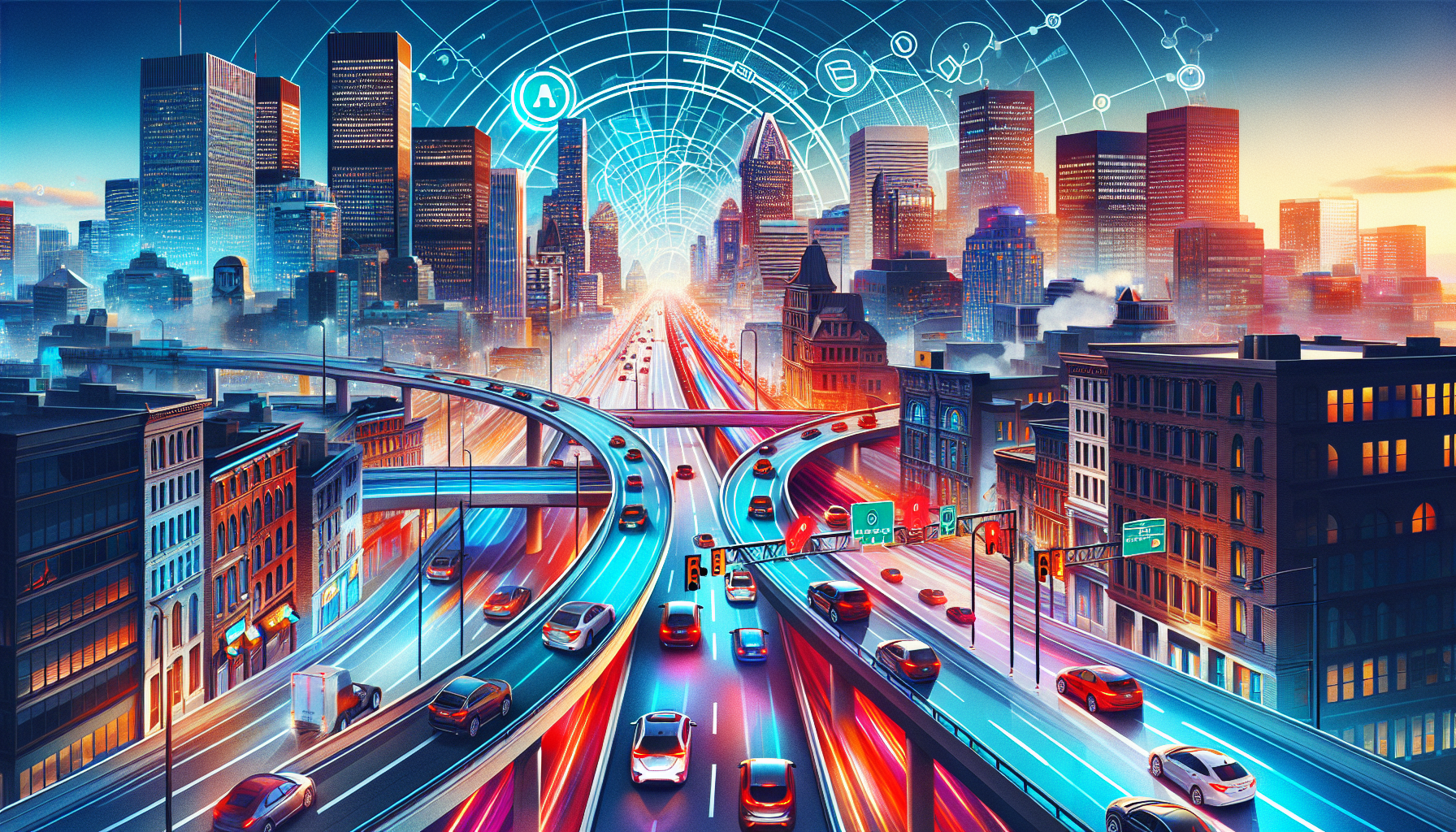 Montreal Blog Today: Navigating Car Traffic and Mobility