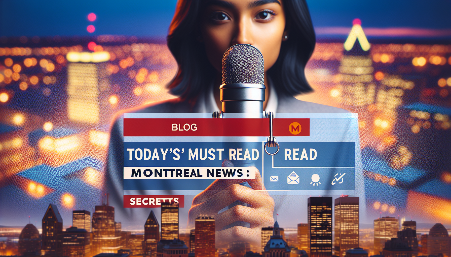 Unveiling Today’s Must-Read Montreal News: Secrets