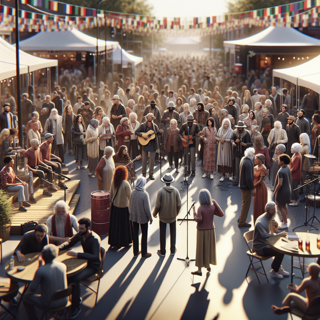 Exploring the Arts Scene at Montreal Community Events 2025 - Montreal community events 2025