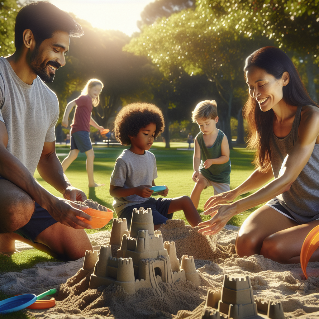 Family-Friendly Activities for All Ages - Montreal community events 2025