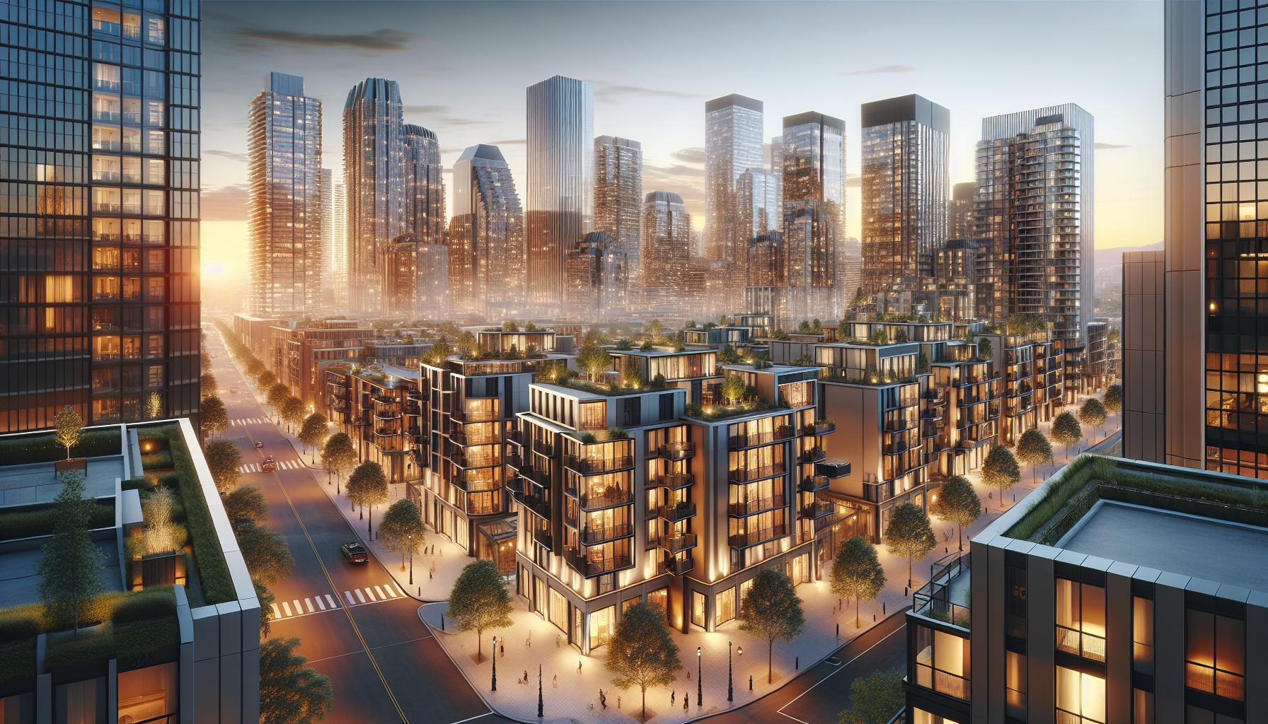 Unlocking the Potential: Why Montreal is a Goldmine for Real Estate Investors - Investing in Montreal real estate