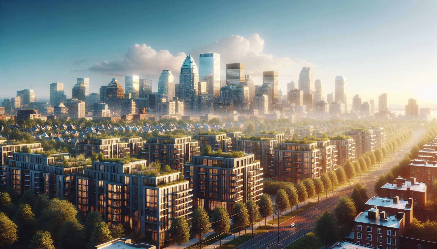 The Montreal Market Landscape: Trends and Insights You Can't Ignore - Investing in Montreal real estate