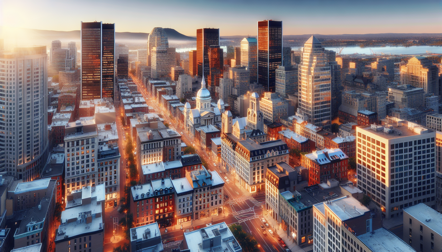 Navigating the Market: Key Neighborhoods for Smart Investments in Montreal - Investing in Montreal real estate