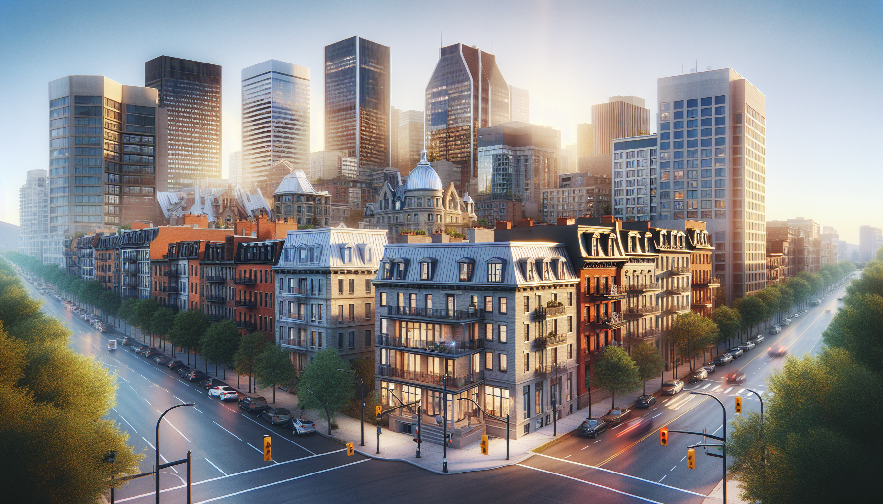 Top Neighborhoods in Montreal: Where to Invest for Maximum Returns - Investing in Montreal real estate
