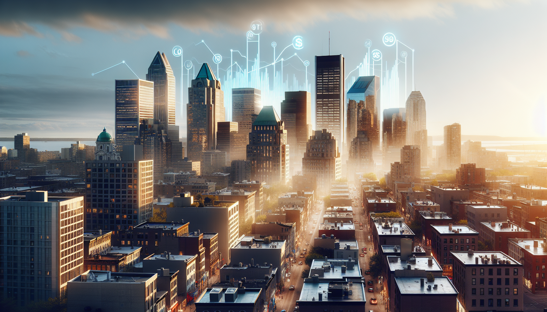 The Impact of Economic Trends on Montrealâs Real Estate Landscape - Investing in Montreal real estate