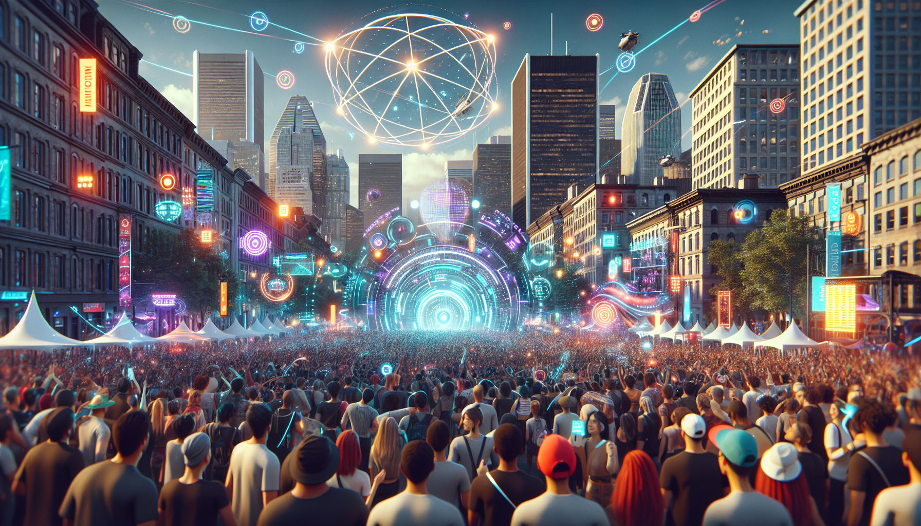 Experience the Vibrant Pulse of Montreal's 2025 Festivals - Montreal community events 2025