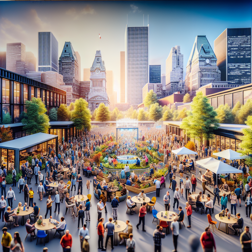 Networking and Community Engagement Opportunities at Montreal Community Events 2025 - Montreal community events 2025