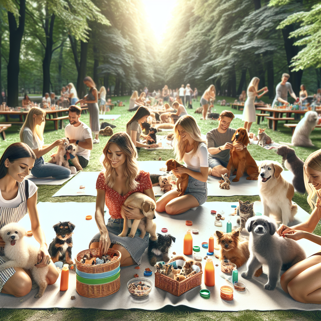 Pet-Friendly Events Celebrating Our Furry Friends - Montreal community events 2025