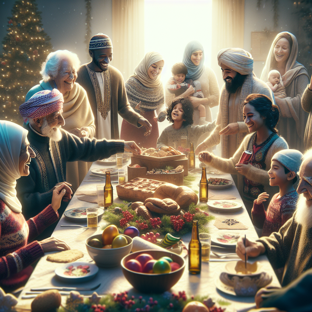 Seasonal Celebrations and Holiday Events: Embracing the Spirit of Togetherness - Montreal community events 2025