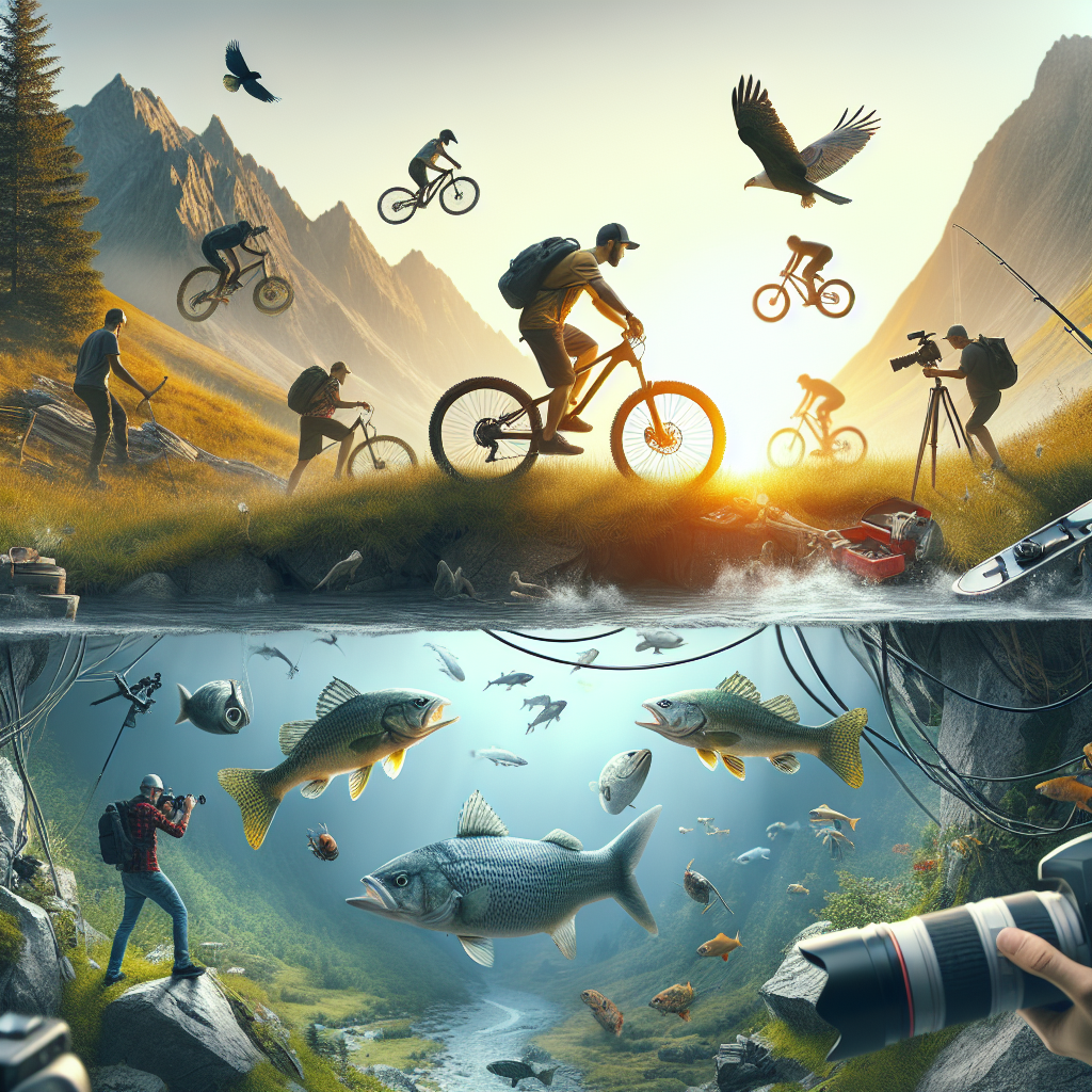 Sports Events and Outdoor Activities - Montreal community events 2025