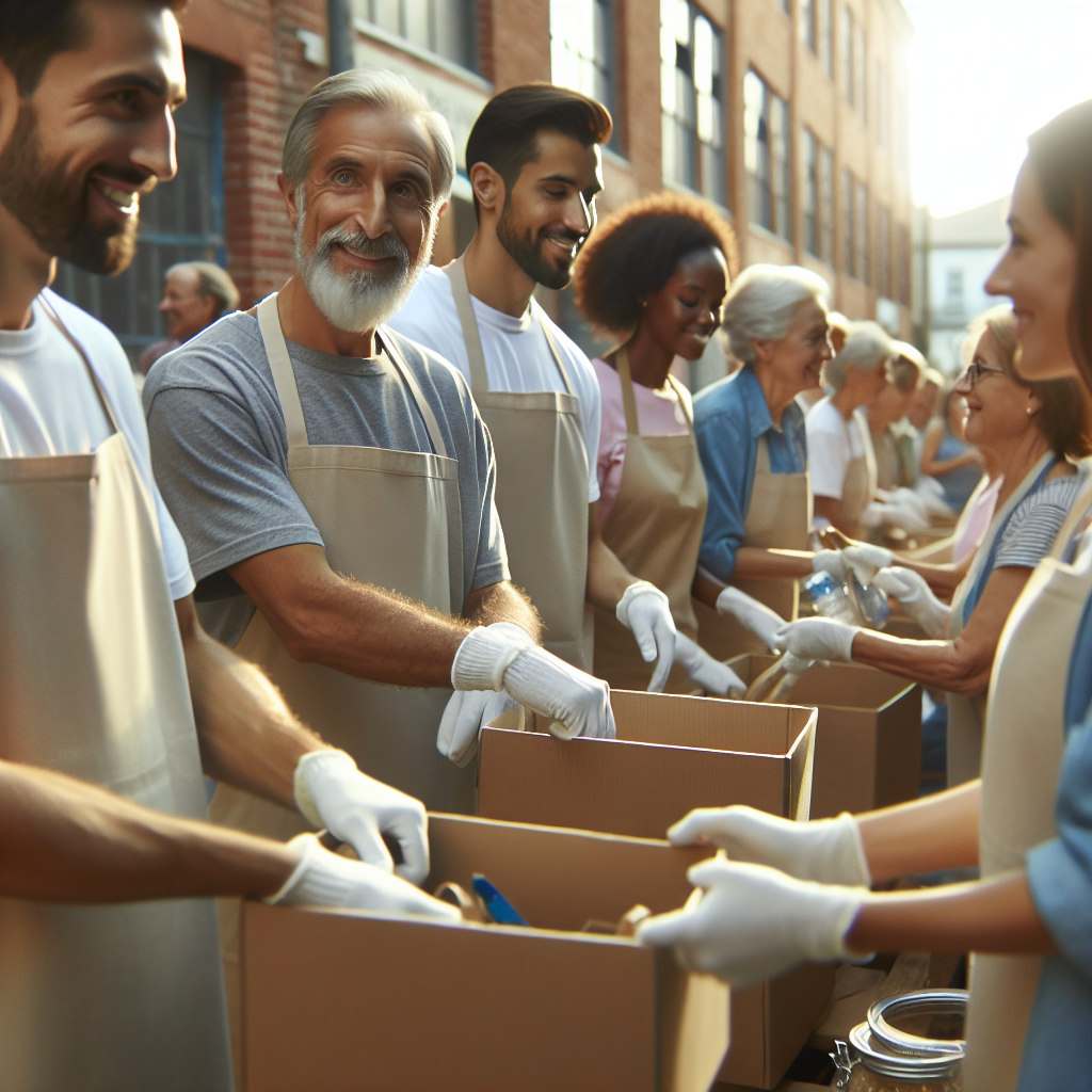 Volunteer Opportunities and Community Engagement: - Montreal community events 2025