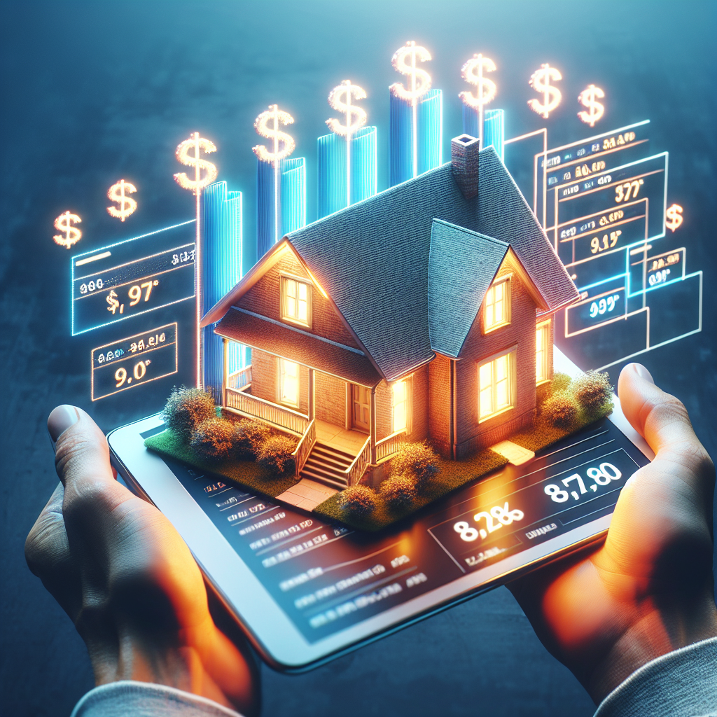 "Find the Best Mortgage Deals Today" - Florida Morgage Rates