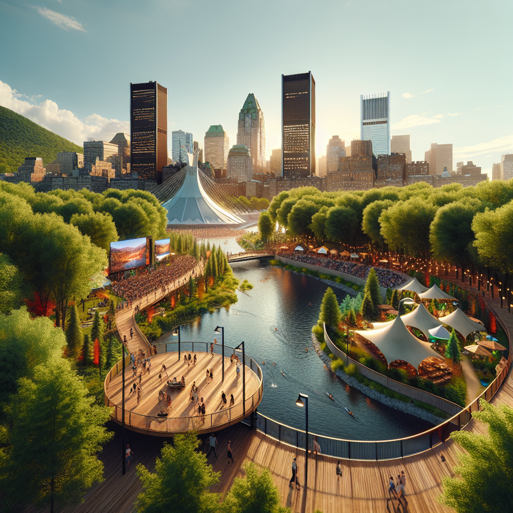 Connect with Nature at Montreals 2026 Outdoor Events