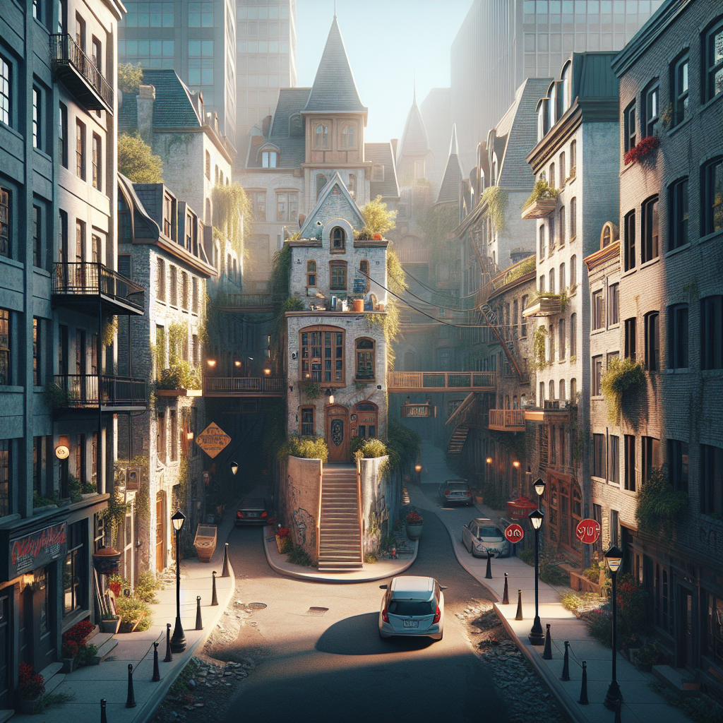 Discover the Allure of Montreals Hidden Gems