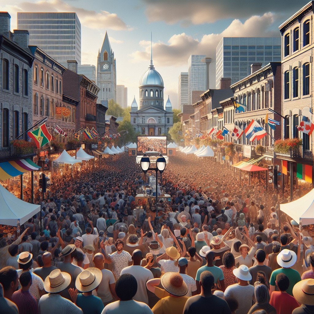 "Top Montreal Events You Can't Miss" - Montreal community events 2026