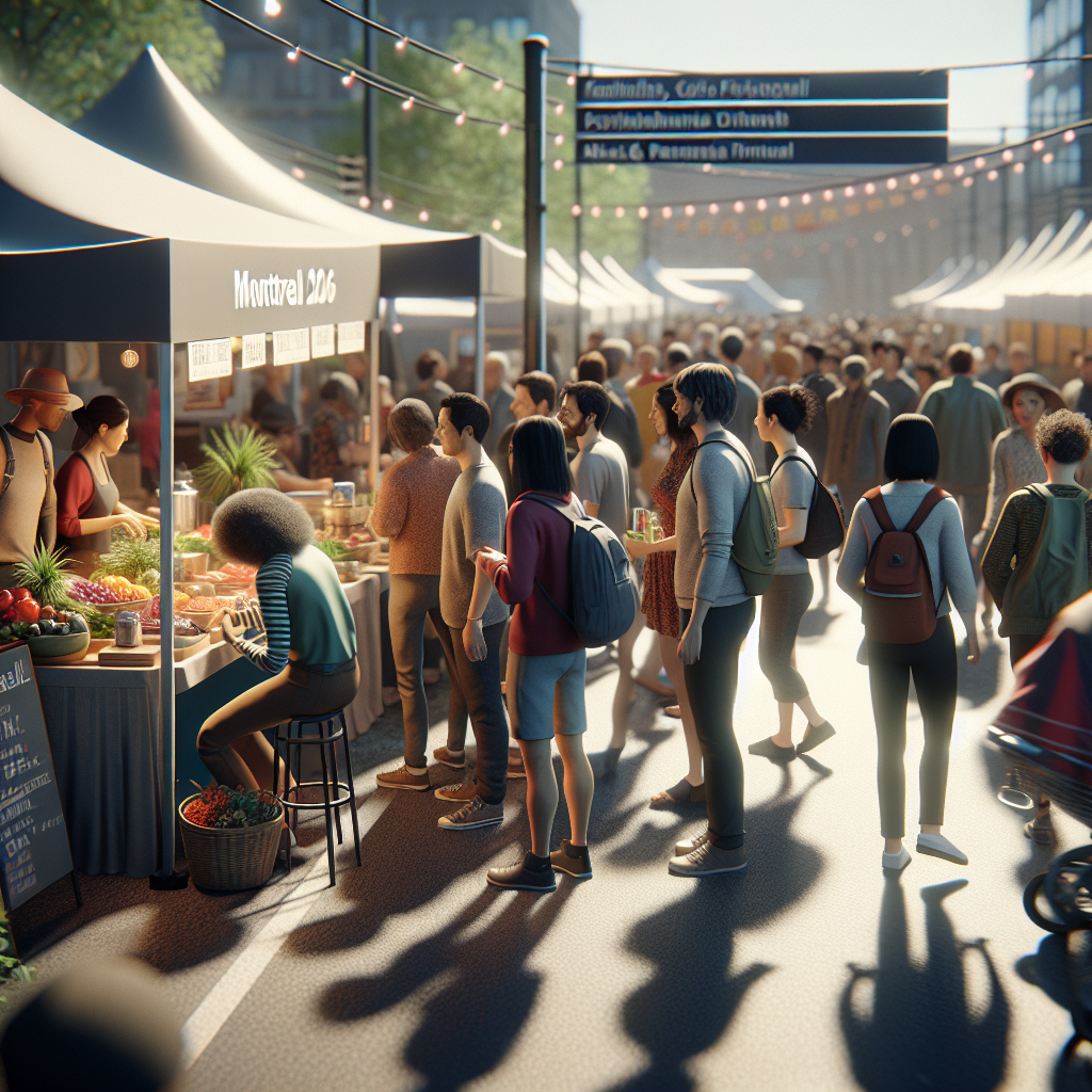 Maximize Your Experience at Montreal Events - Montreal community events 2026