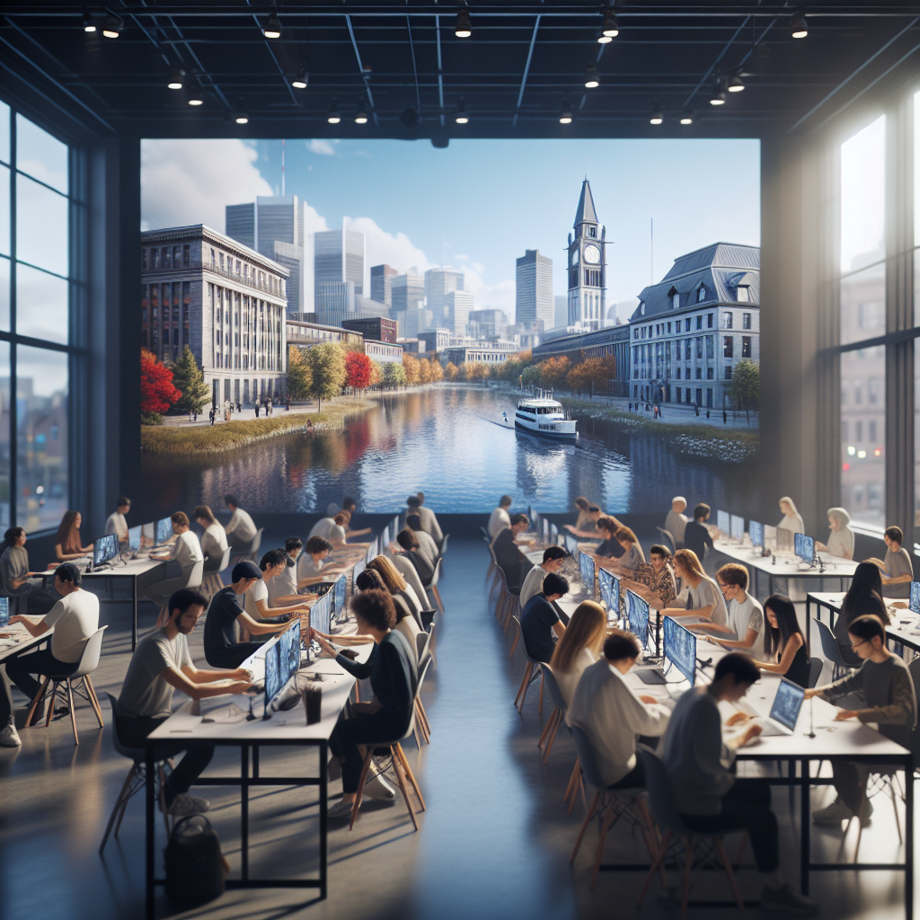 Experience Interactive Workshops in Montreal 2026