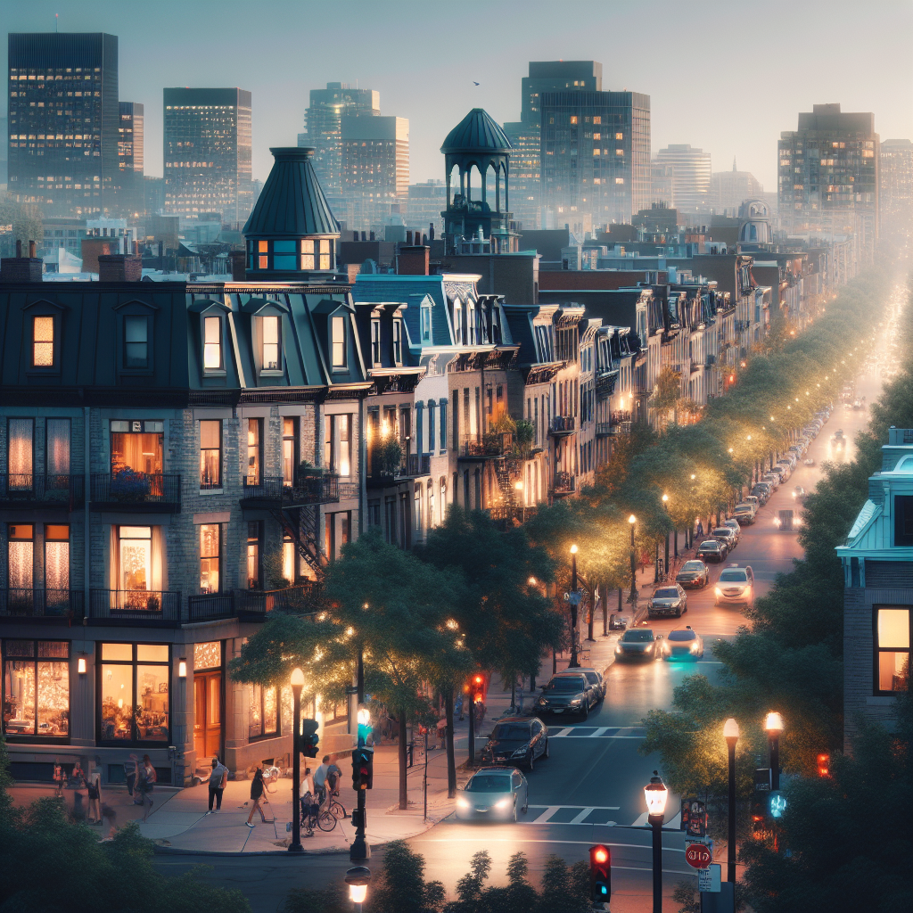 Experience Montreals Enchanting Neighborhoods