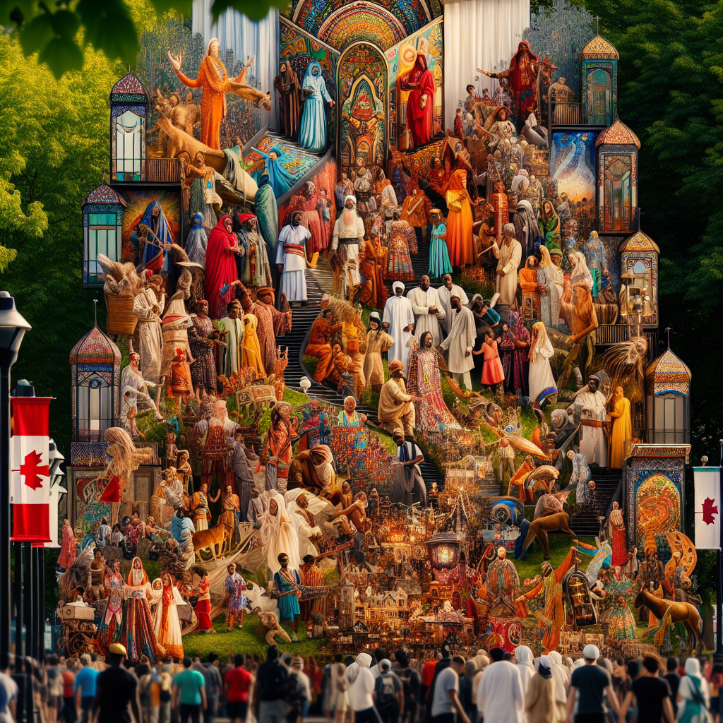 Explore Cultural Festivals in Montreal 2026
