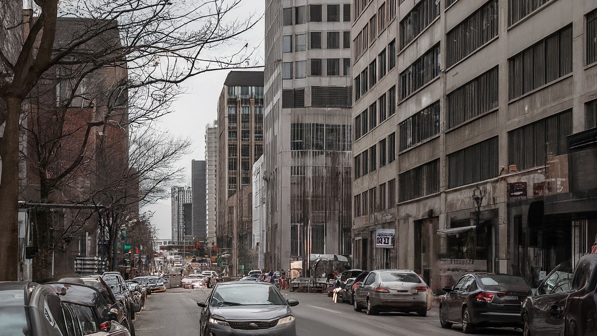 Blog, Montreal, News, Today, Car Traffic - Peak Traffic Hours to Avoid in Montreal