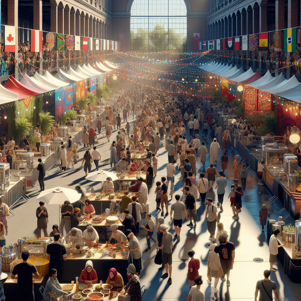 Immerse Yourself in Montreals Vibrant Cultural Festivals