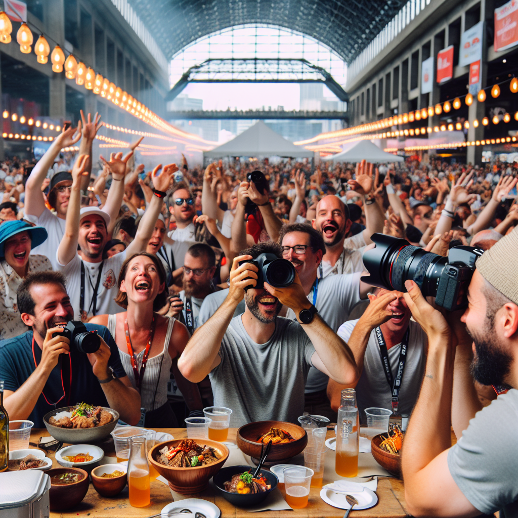 Join Montreals 2026 Food and Drink Celebrations