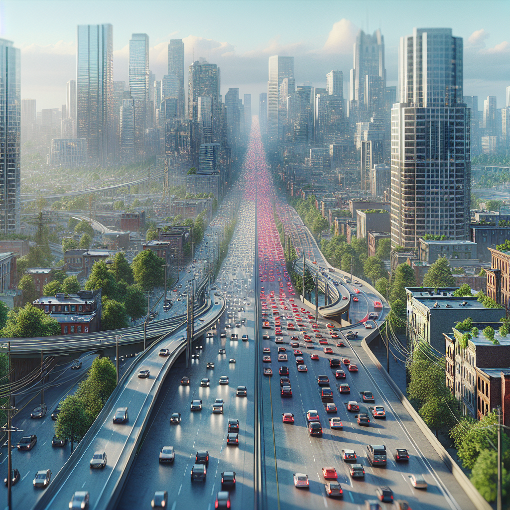 Mastering Montreal's Traffic for Stress-Free Travel - Blog, Montreal, News, Today, Car Traffic