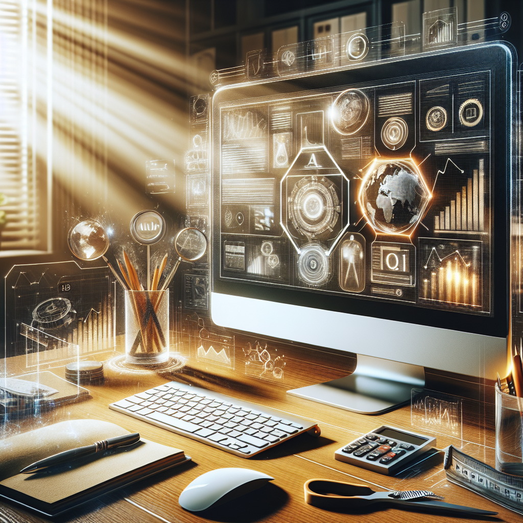 Enhance SEO Efficiency with AI Solutions - Best AI Tools for Content Creation 2025