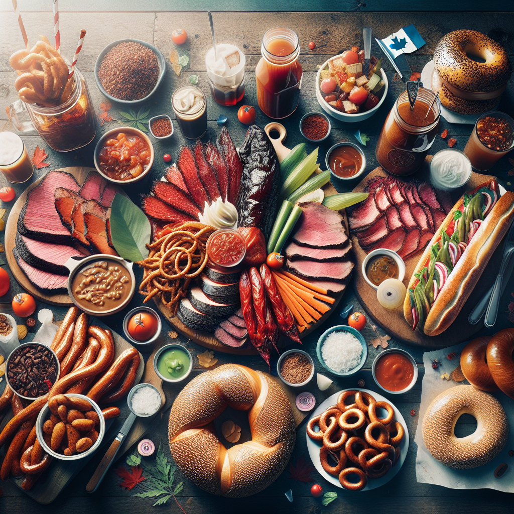 Savor Montreals Culinary Treasures