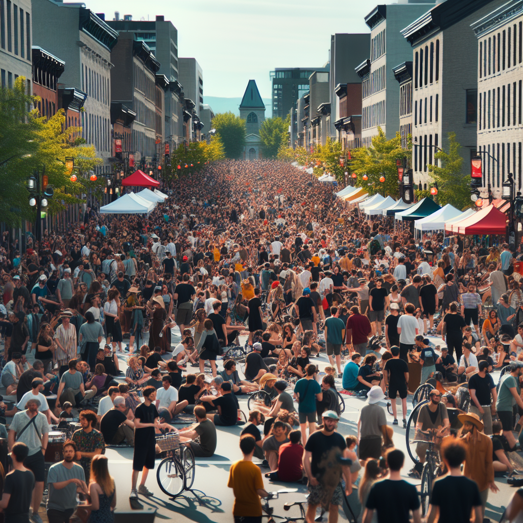 Unlock Networking Opportunities at Montreal Events - Montreal community events 2026