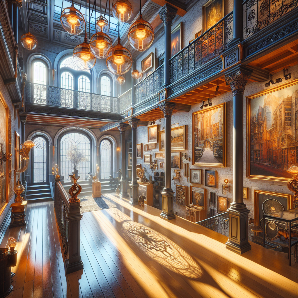 Uncover Unique Art Spaces in Montreal