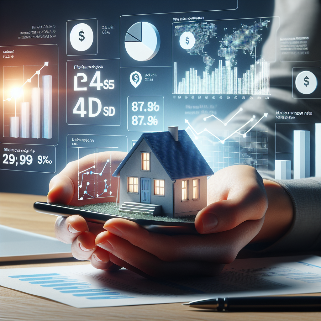 Current Trends in Florida Mortgage Rates - Florida Morgage Rates