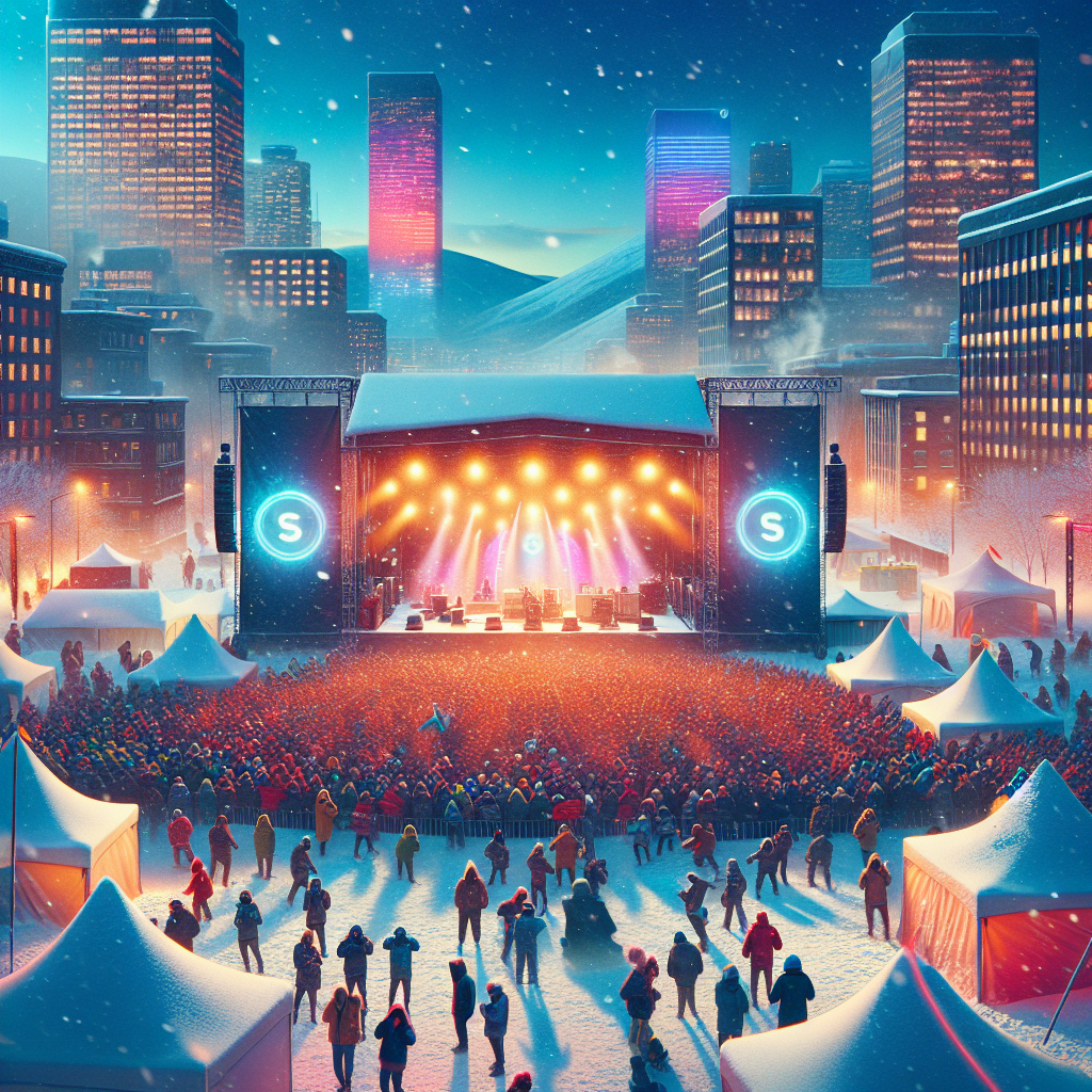 Igloofest: A Unique Outdoor Electronic Music Experience