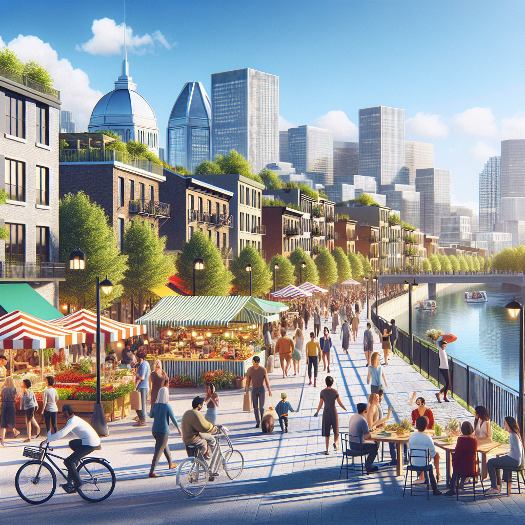 Exploring the Heartbeat of Montreal: A Community in Motion